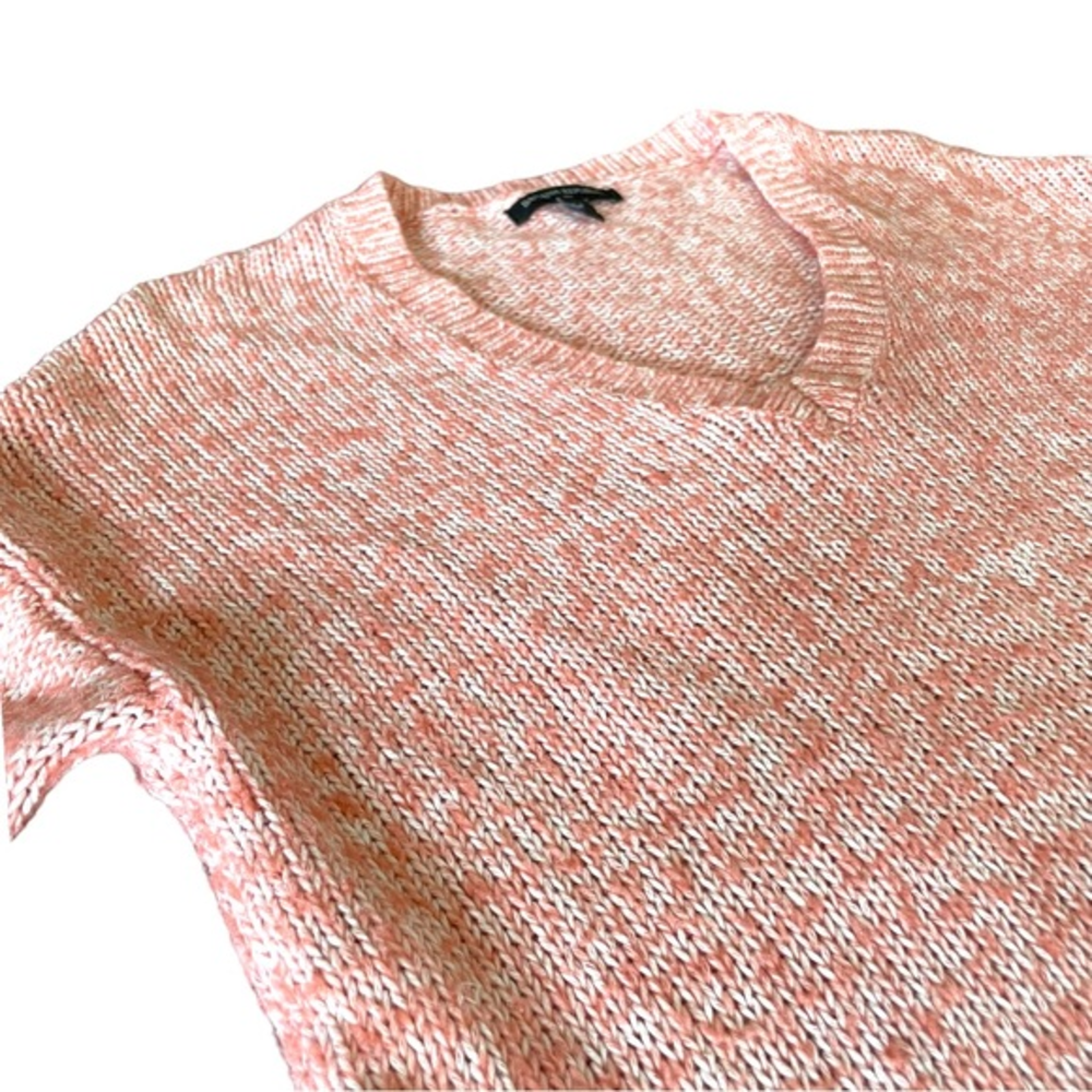 Banana Republic sweater pink v neck size‎ medium